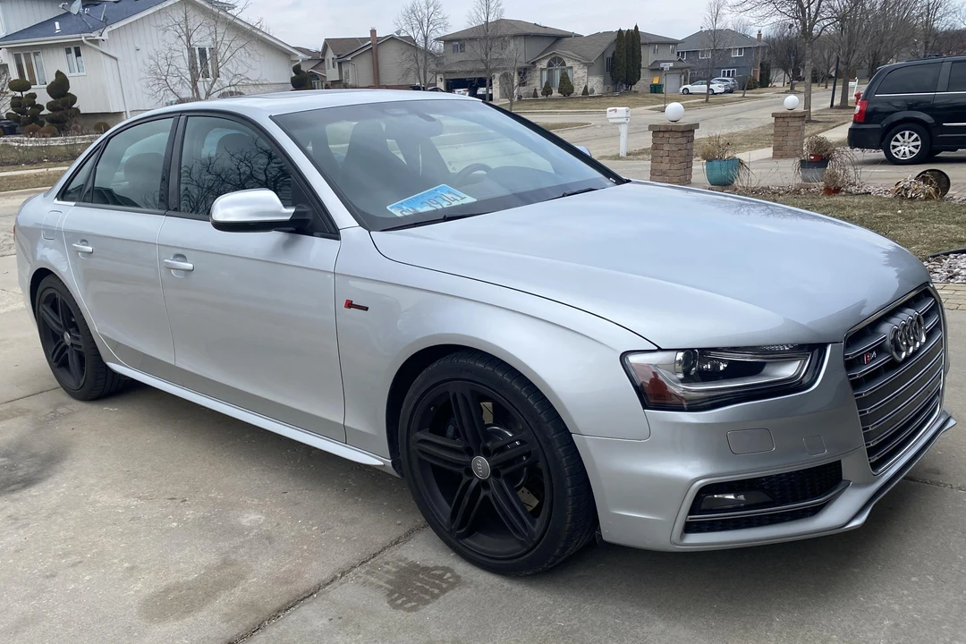 2014 Audi B8 S4 - Image 3 of 31