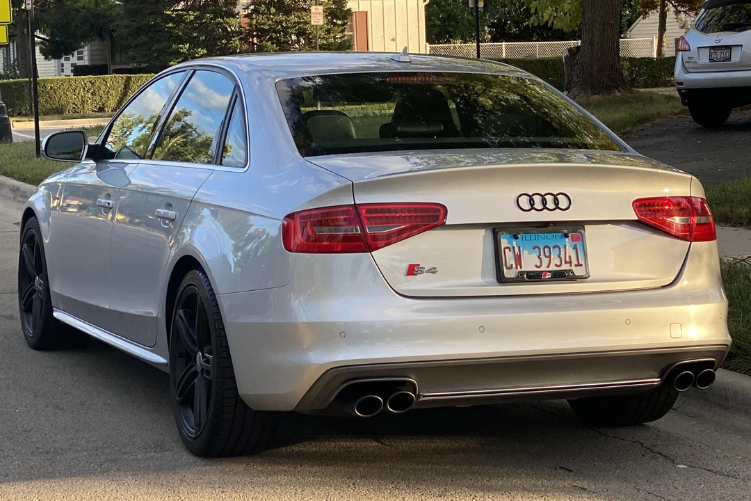 2014 Audi B8 S4 - Image 5 of 31