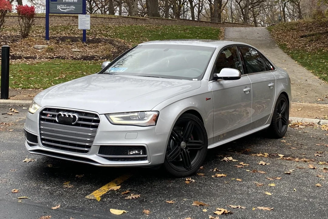 2014 Audi B8 S4 - Image 23 of 31