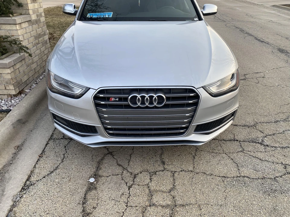 2014 Audi B8 S4 - Image 29 of 31