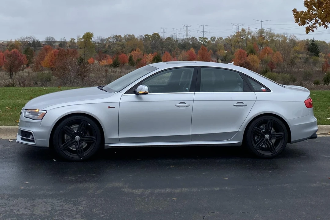 2014 Audi B8 S4 - Image 27 of 31