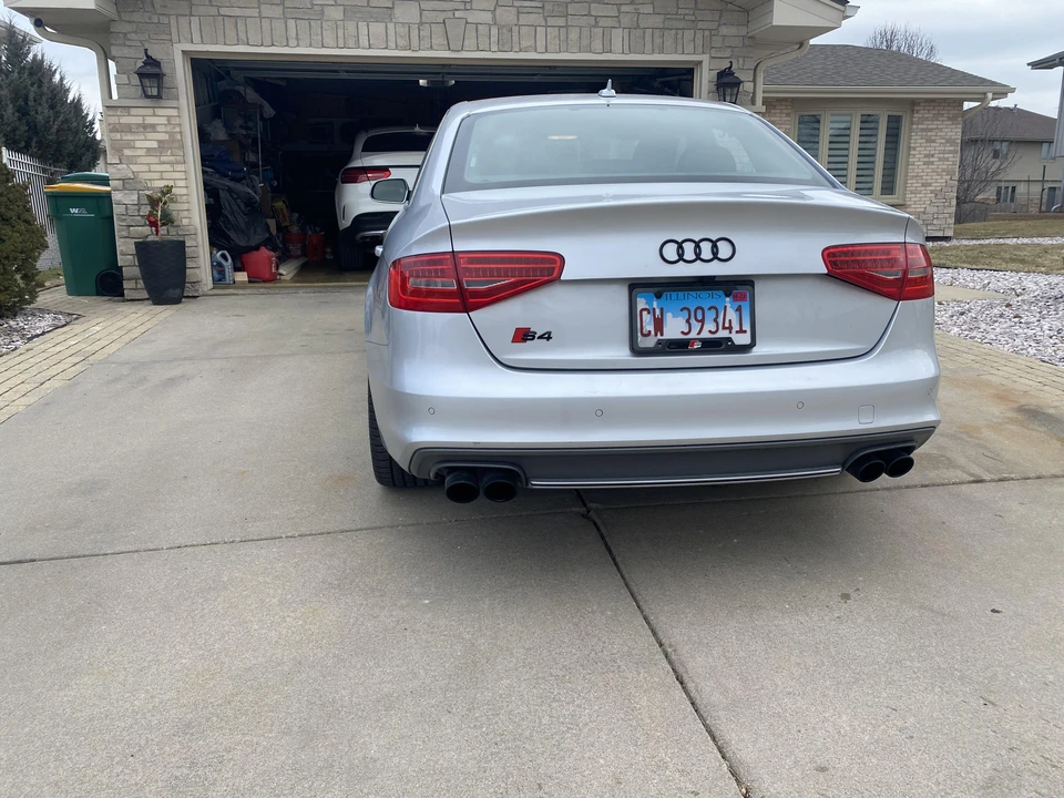 2014 Audi B8 S4 - Image 16 of 31