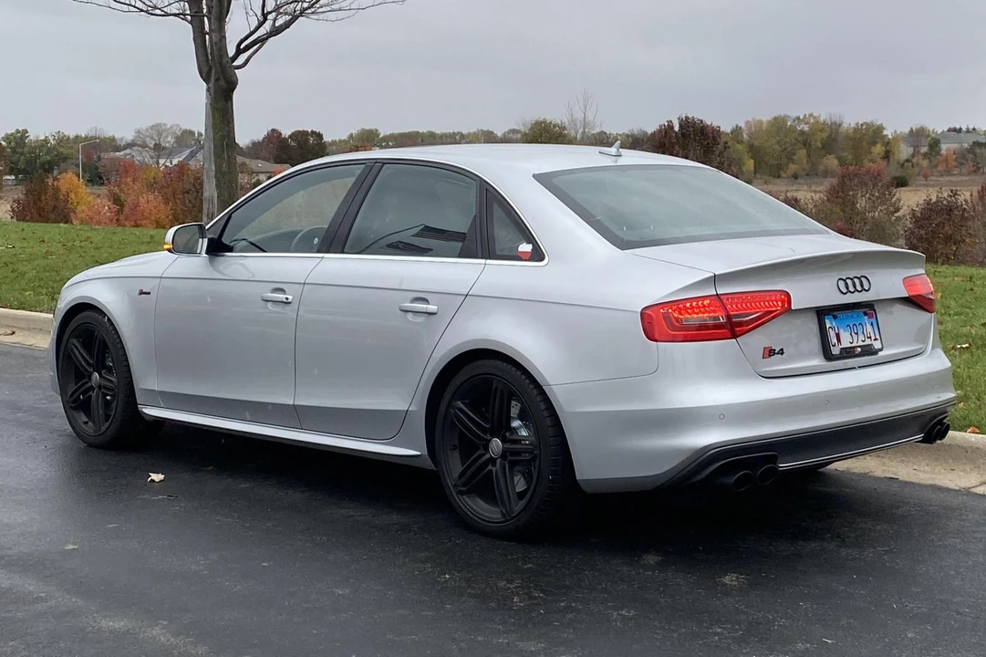 2014 Audi B8 S4 - Image 28 of 31