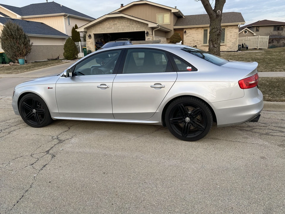 2014 Audi B8 S4 - Image 12 of 31