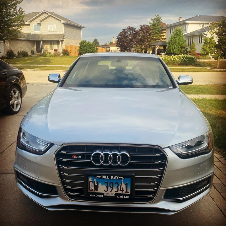 2014 Audi B8 S4 - Image 6 of 31