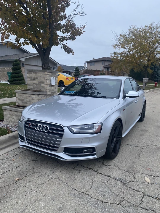 2014 Audi B8 S4 - Image 9 of 31