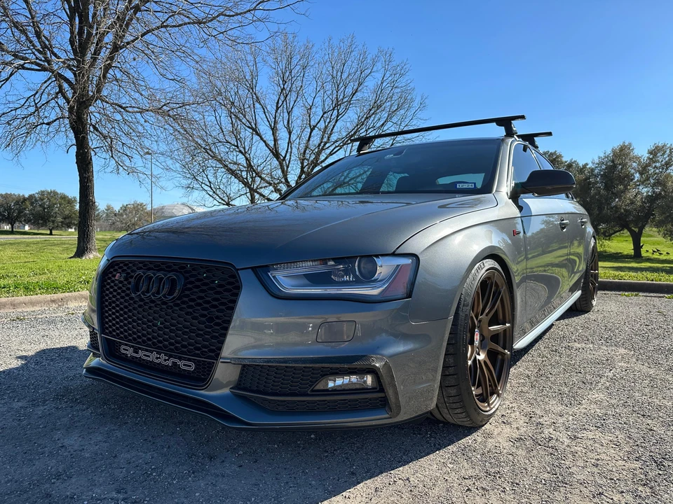 2014 Audi B8 S4 - Image 8 of 31