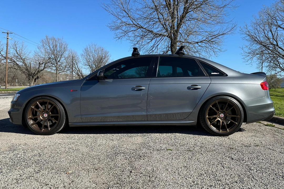 2014 Audi B8 S4 - Image 3 of 31
