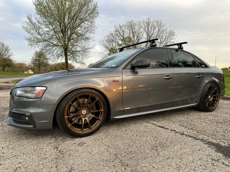 2014 Audi B8 S4 - Image 10 of 31