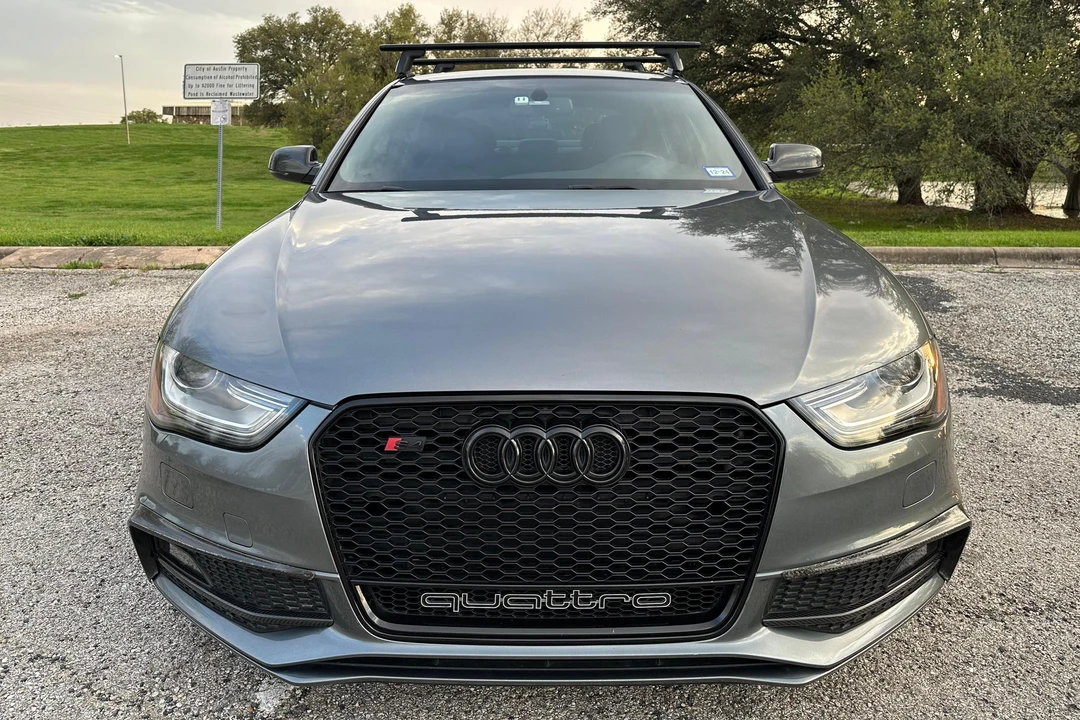 2014 Audi B8 S4 - Image 2 of 31