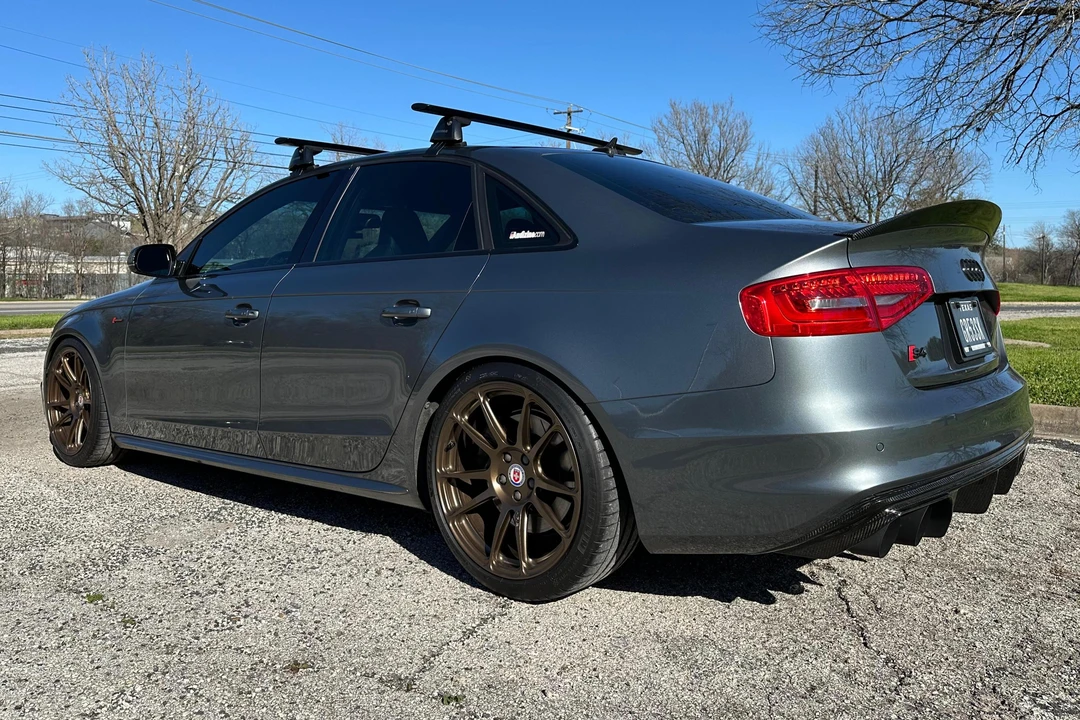 2014 Audi B8 S4 - Image 4 of 31