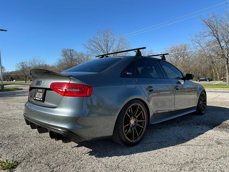 2014 Audi B8 S4 - Image 11 of 31