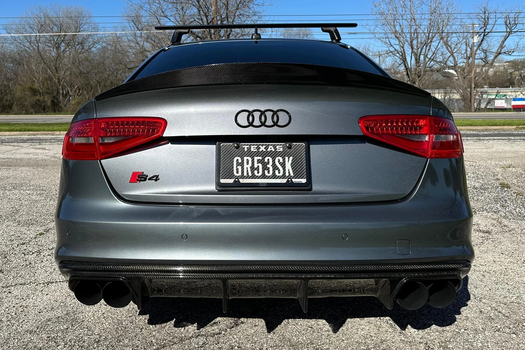 2014 Audi B8 S4 - Image 5 of 31