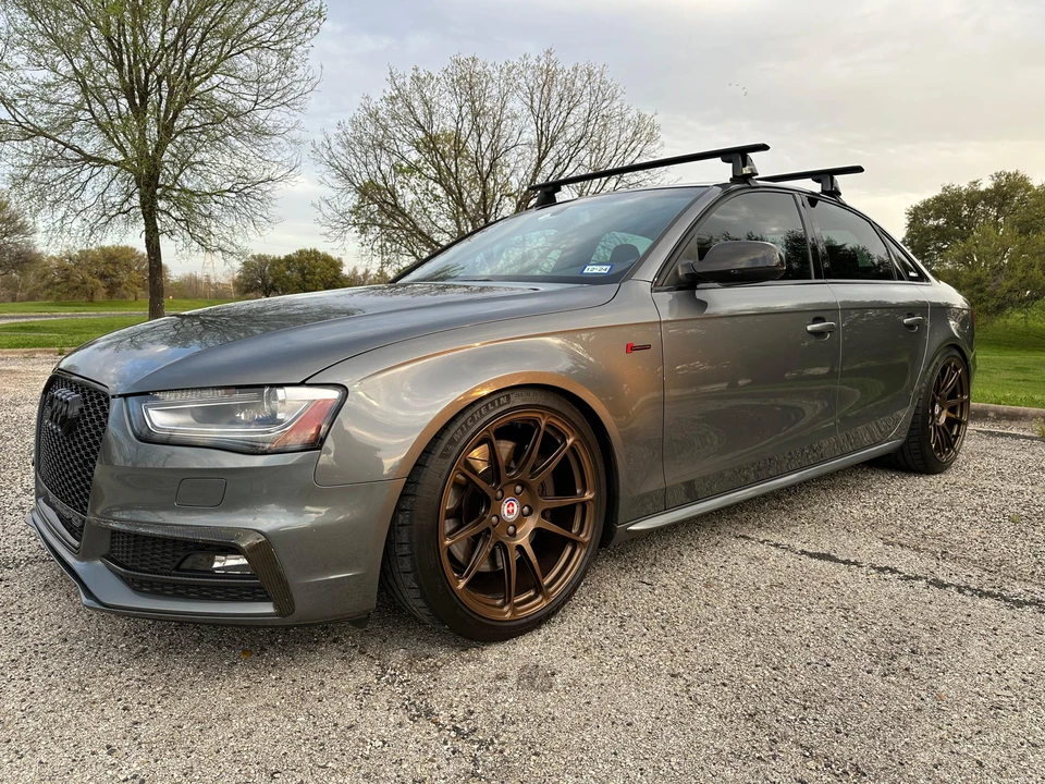 2014 Audi B8 S4 - Image 9 of 31