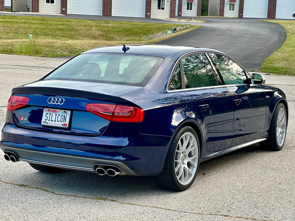 2014 Audi B8 S4 - Image 9 of 31