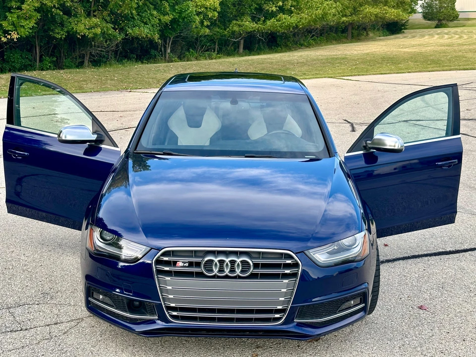 2014 Audi B8 S4 - Image 13 of 31