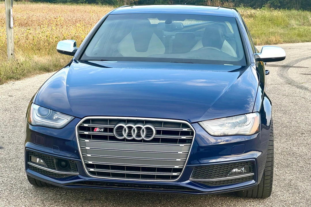 2014 Audi B8 S4 - Image 2 of 31
