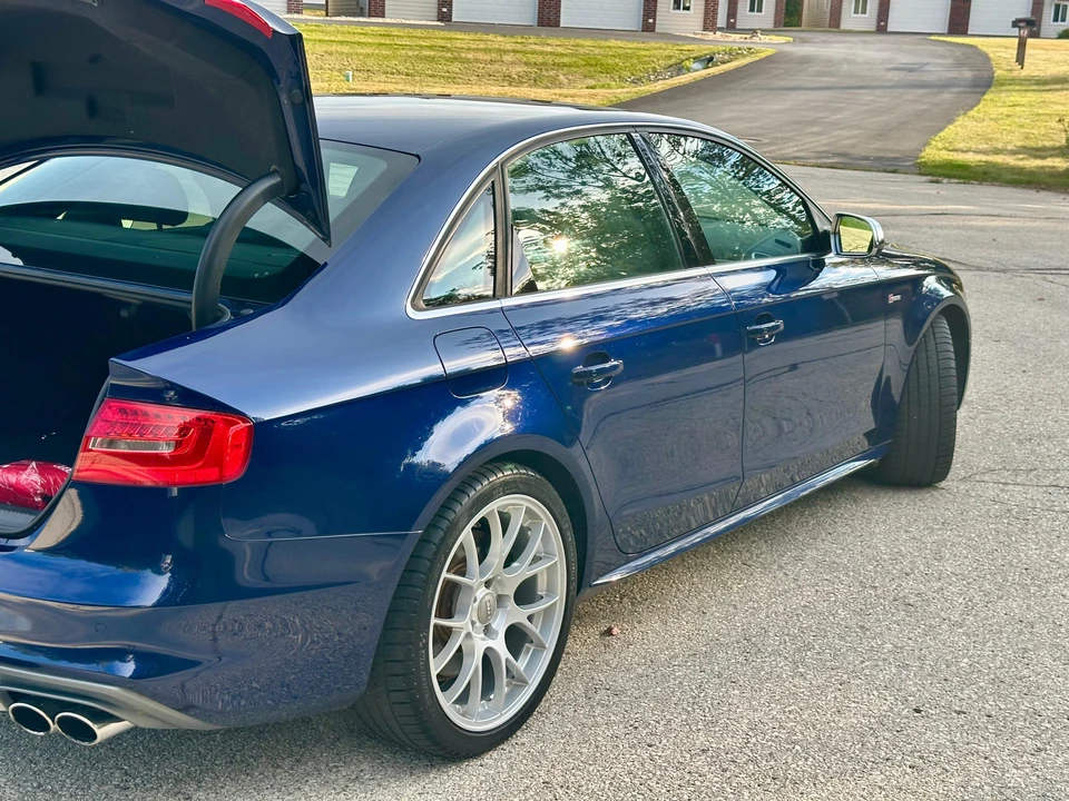 2014 Audi B8 S4 - Image 24 of 31