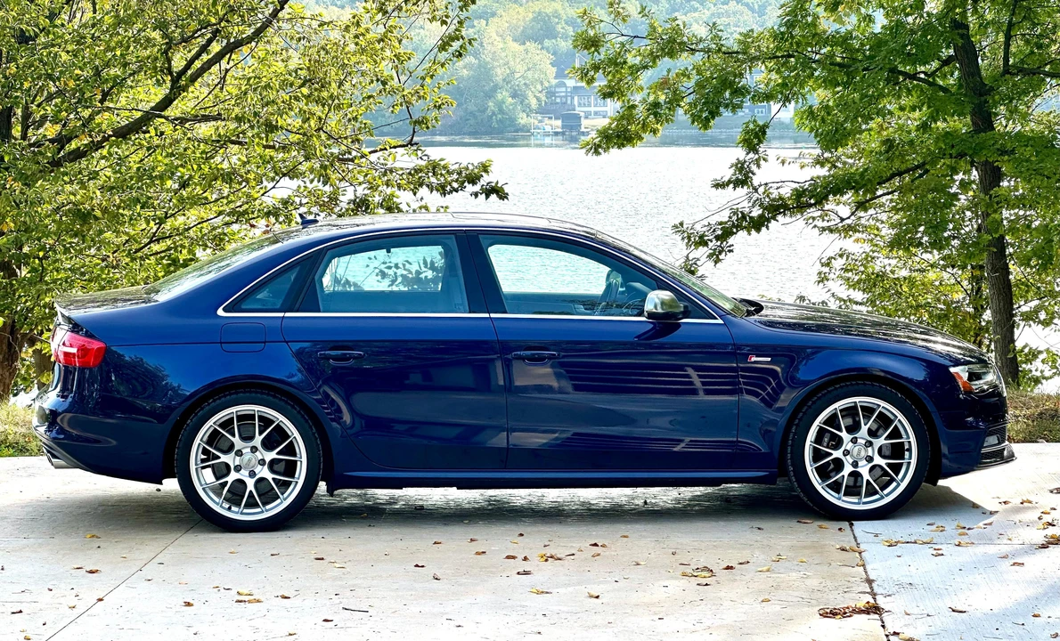2014 Audi B8 S4 - Image 11 of 31