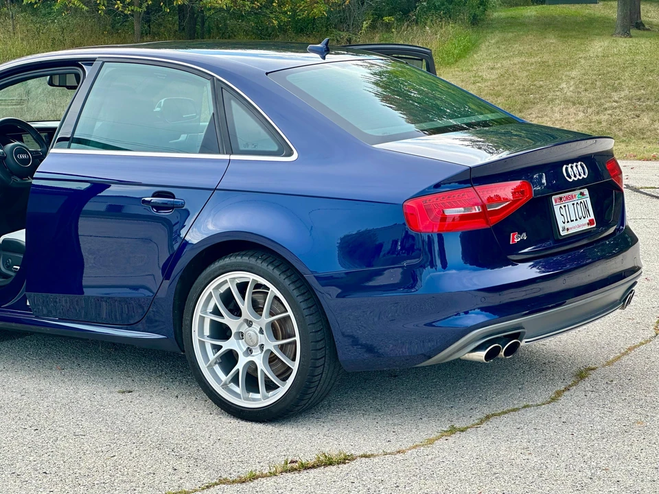 2014 Audi B8 S4 - Image 19 of 31