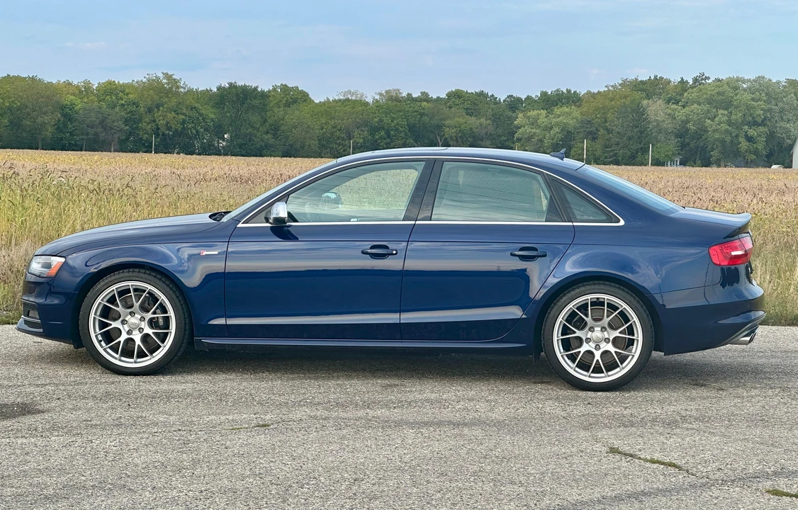 2014 Audi B8 S4 - Image 7 of 31