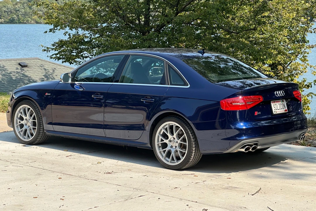 2014 Audi B8 S4 - Image 4 of 31
