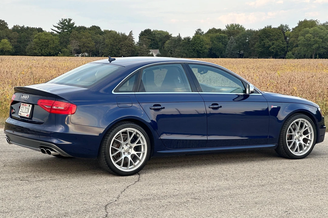 2014 Audi B8 S4 - Image 3 of 31