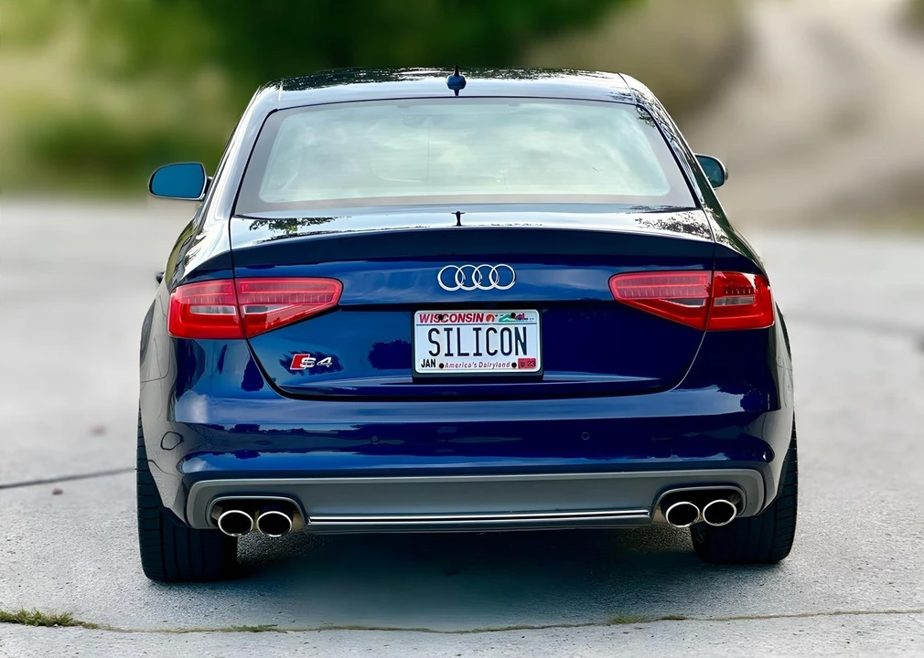 2014 Audi B8 S4 - Image 8 of 31