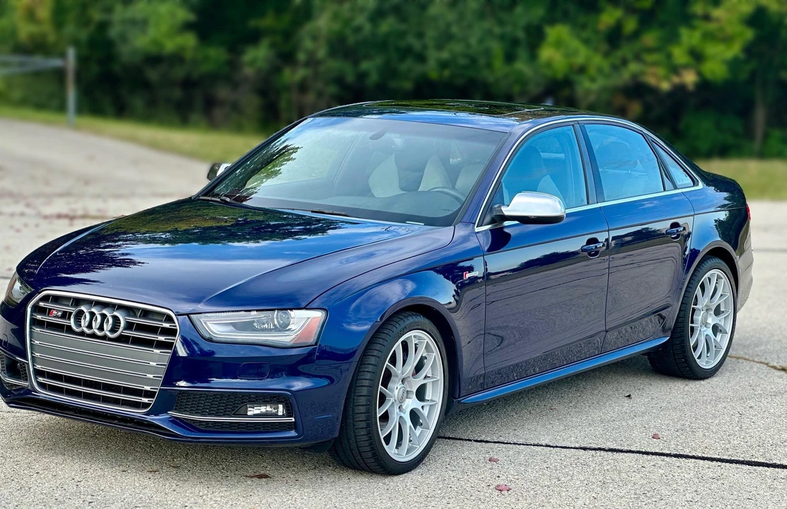 2014 Audi B8 S4 - Image 6 of 31