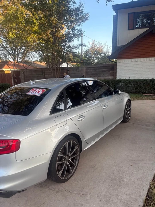 2014 Audi B8 S4 - Image 6 of 14