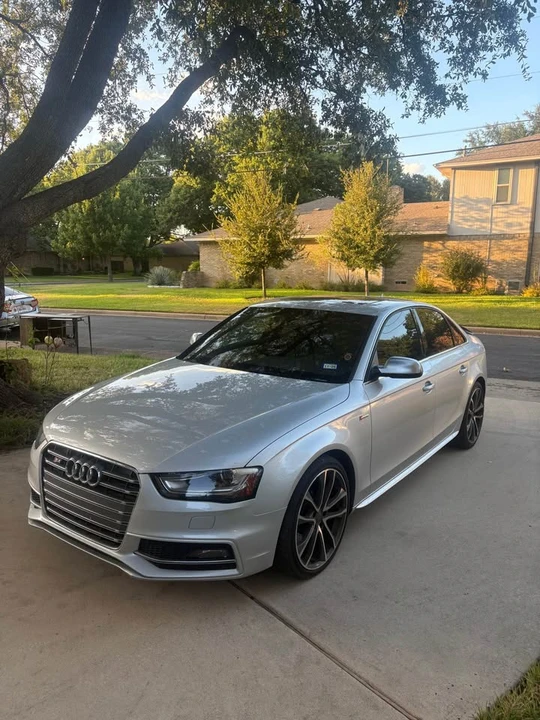 2014 Audi B8 S4 - Image 3 of 14