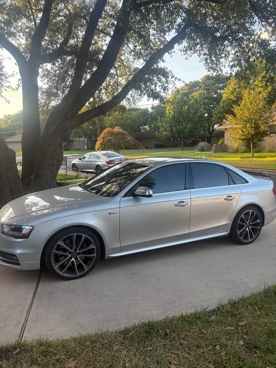 2014 Audi B8 S4 - Image 4 of 14