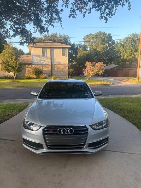 2014 Audi B8 S4 - Image 2 of 14