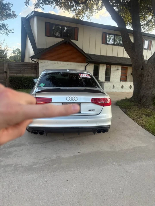 2014 Audi B8 S4 - Image 5 of 14