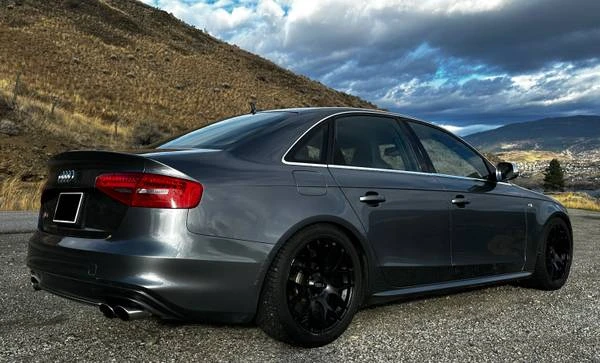 2014 Audi B8 S4 - Image 5 of 19