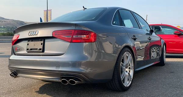 2014 Audi B8 S4 - Image 10 of 19