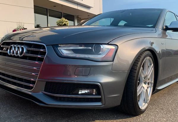 2014 Audi B8 S4 - Image 9 of 19