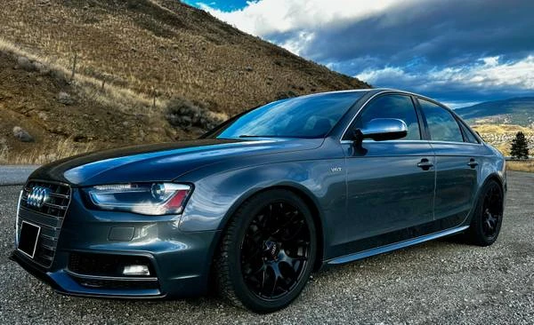 2014 Audi B8 S4 - Image 2 of 19