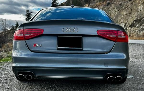 2014 Audi B8 S4 - Image 4 of 19
