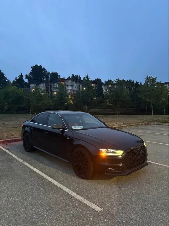 2014 Audi B8 S4 - Image 3 of 19