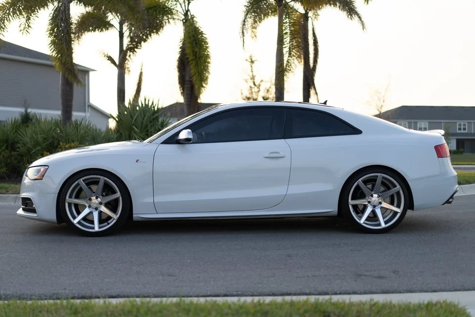 2014 Audi B8 S5 - Image 2 of 19