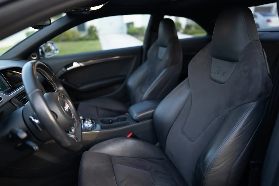 2014 Audi B8 S5 - Image 13 of 19