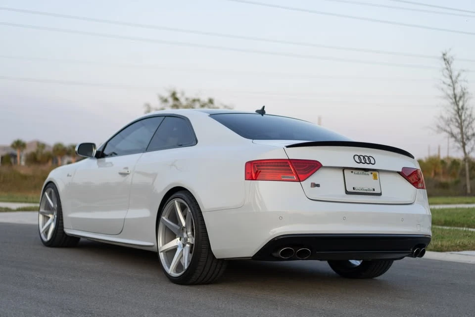 2014 Audi B8 S5 - Image 10 of 19