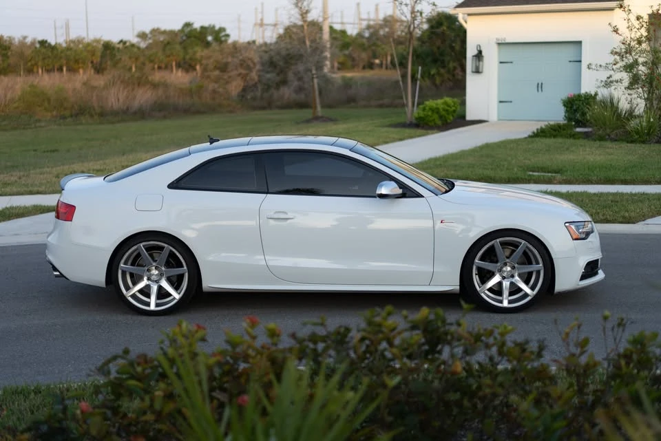 2014 Audi B8 S5 - Image 3 of 19