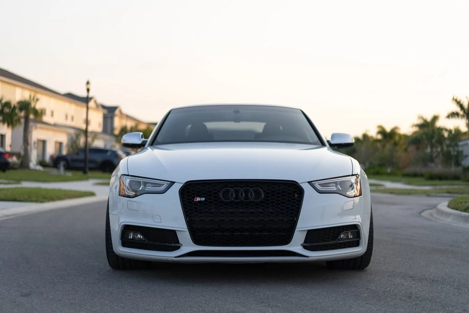 2014 Audi B8 S5 - Image 5 of 19