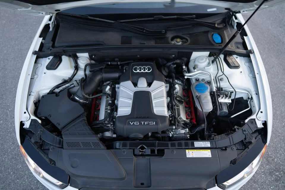 2014 Audi B8 S5 - Image 16 of 19