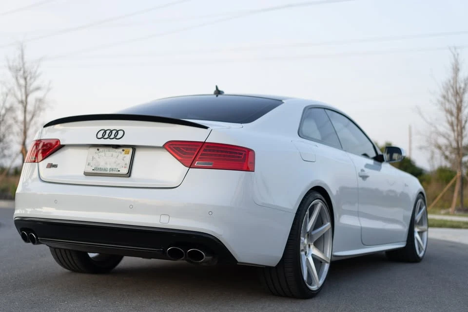 2014 Audi B8 S5 - Image 9 of 19