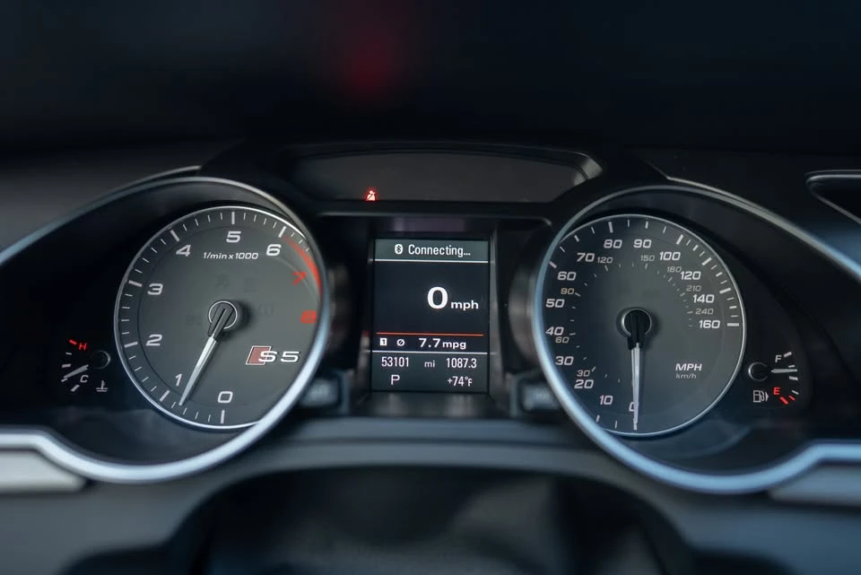 2014 Audi B8 S5 - Image 14 of 19