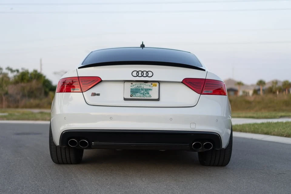 2014 Audi B8 S5 - Image 8 of 19