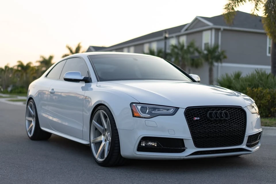 2014 Audi B8 S5 - Image 6 of 19